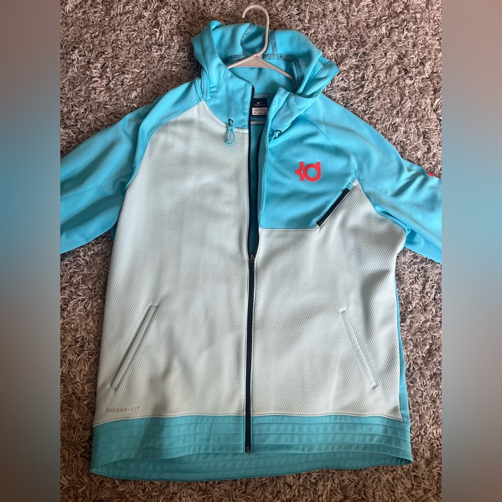 Nike Kevin Durant zip up size 2xl